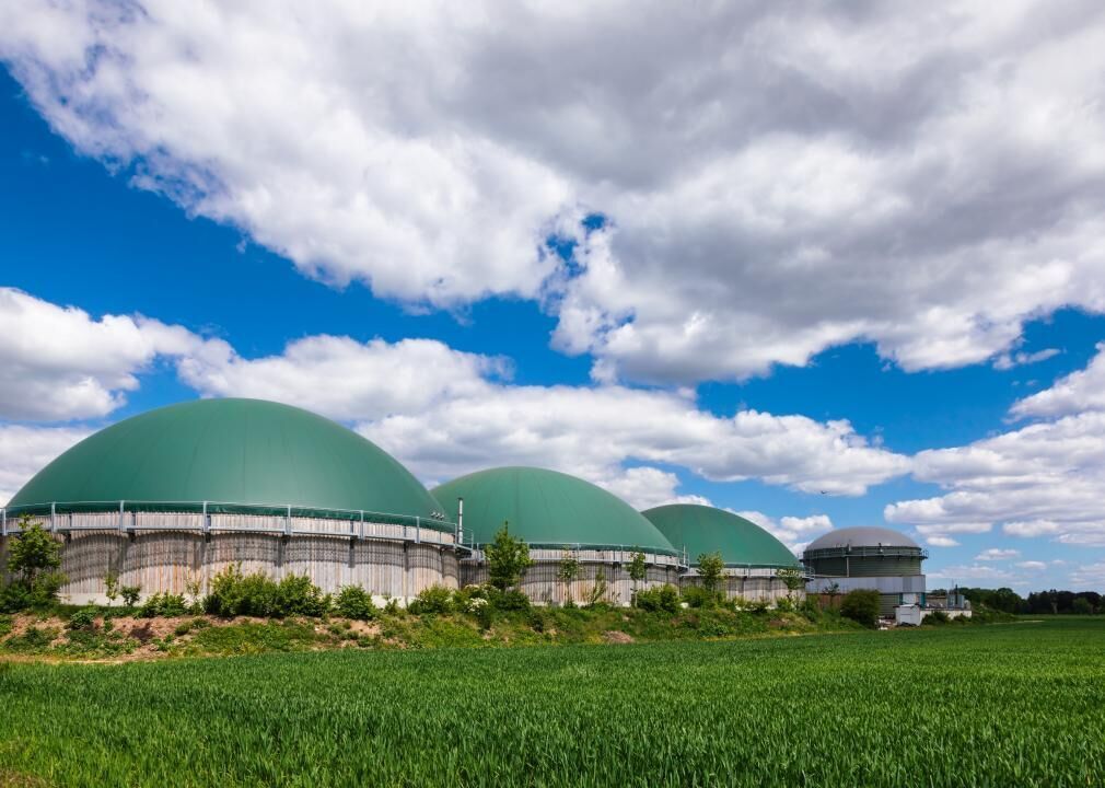 #4. Codigestion/anaerobic digestion